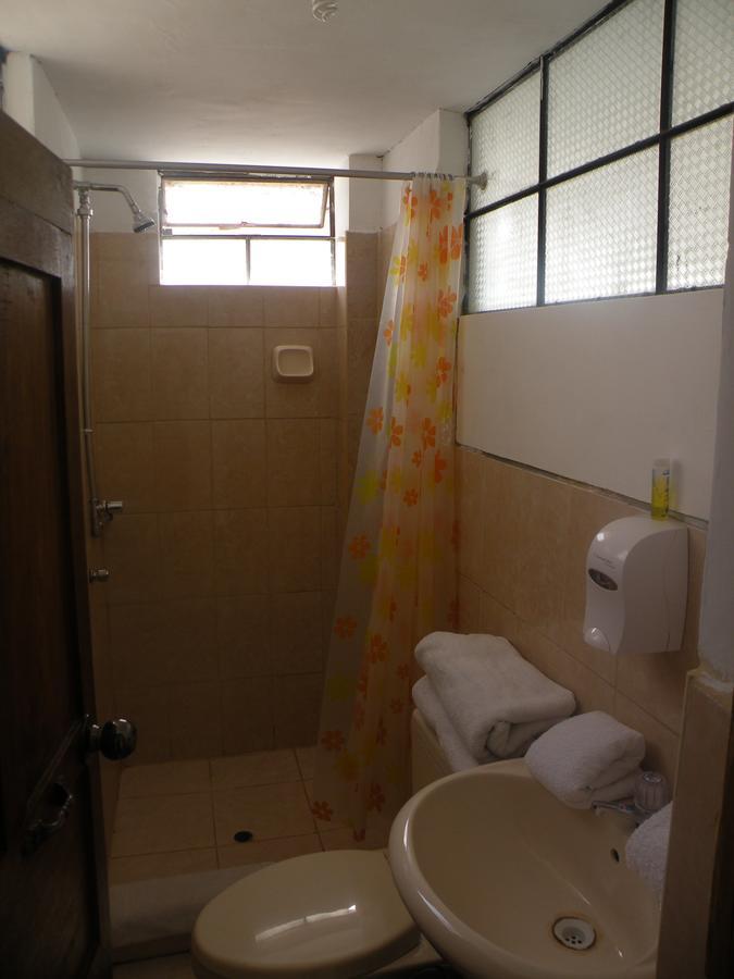 Casa Aymara Bed & Breakfast Puno Dış mekan fotoğraf