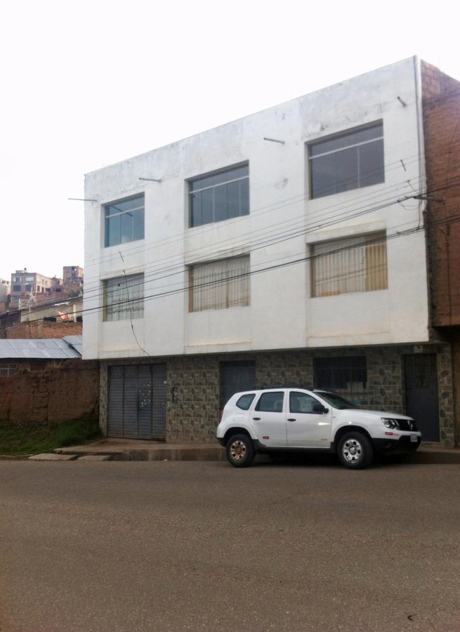Casa Aymara Bed & Breakfast Puno Dış mekan fotoğraf