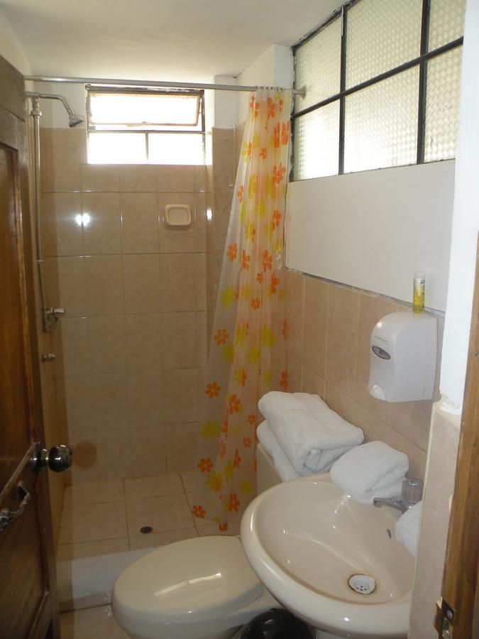 Casa Aymara Bed & Breakfast Puno Dış mekan fotoğraf