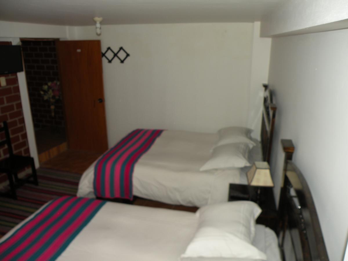 Casa Aymara Bed & Breakfast Puno Dış mekan fotoğraf